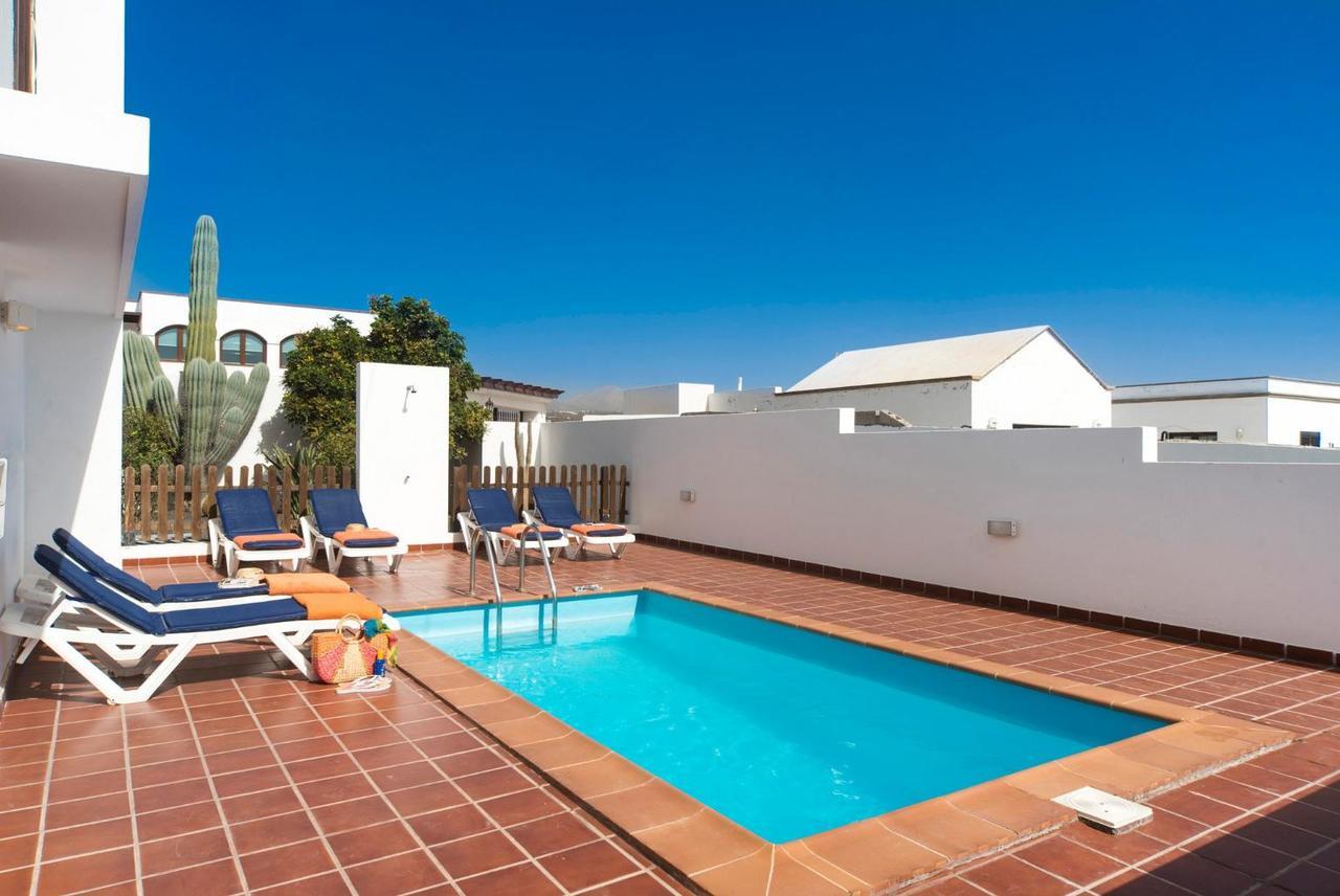 Villa Julianne 1 Puerto del Carmen  Bagian luar foto