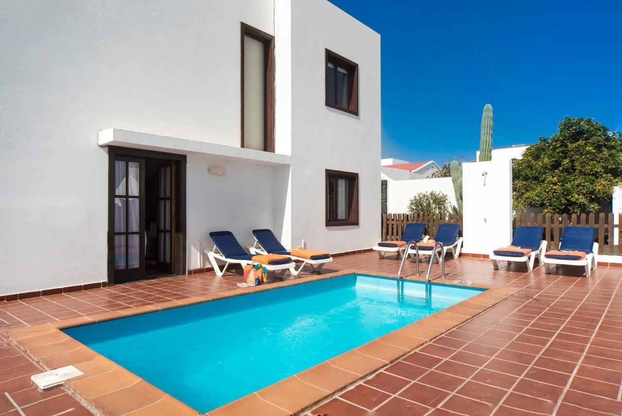 Villa Julianne 1 Puerto del Carmen  Bagian luar foto