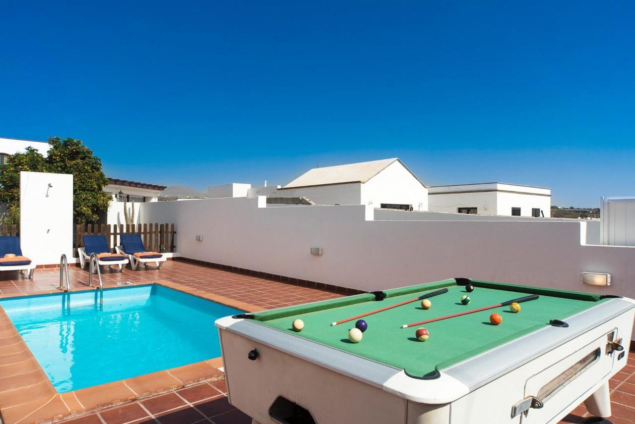 Villa Julianne 1 Puerto del Carmen  Bagian luar foto