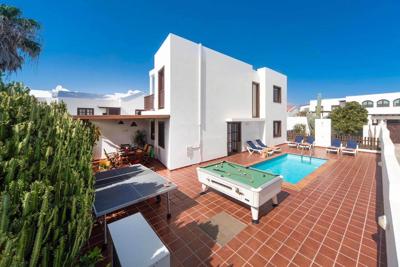 Villa Julianne 1 Puerto del Carmen  Bagian luar foto